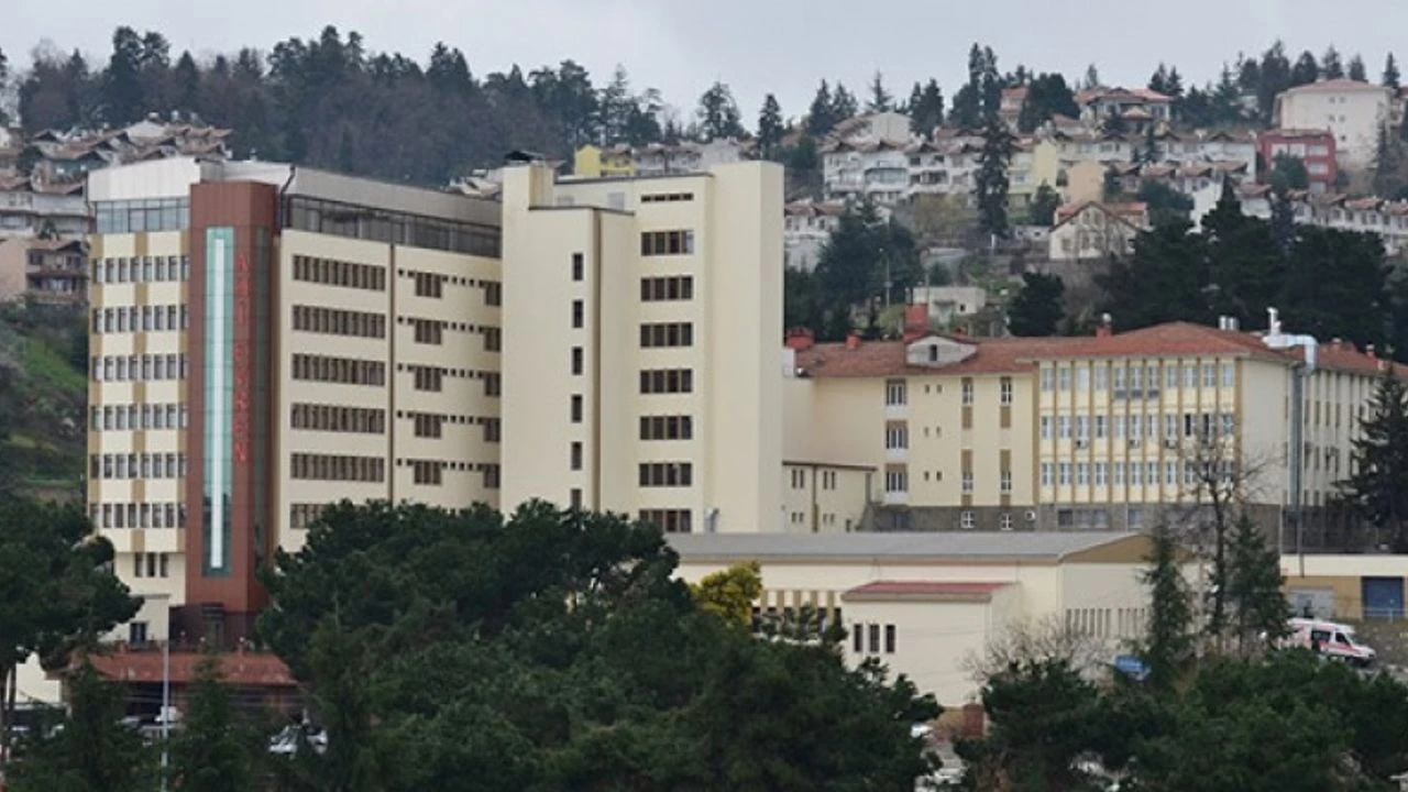 Trabzon Ahi Evren Chest, Heart, and Vascular Surgery Training and Research Hospital
