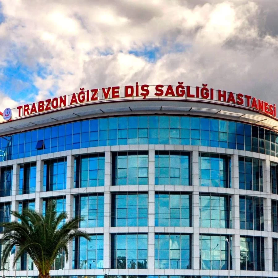 Trabzon Oral and Dental Health Hospital