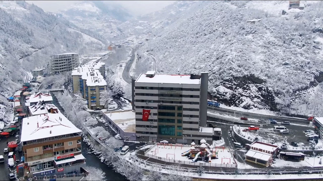 Maçka Ömer Burhanoğlu Physical Therapy and Rehabilitation Hospital