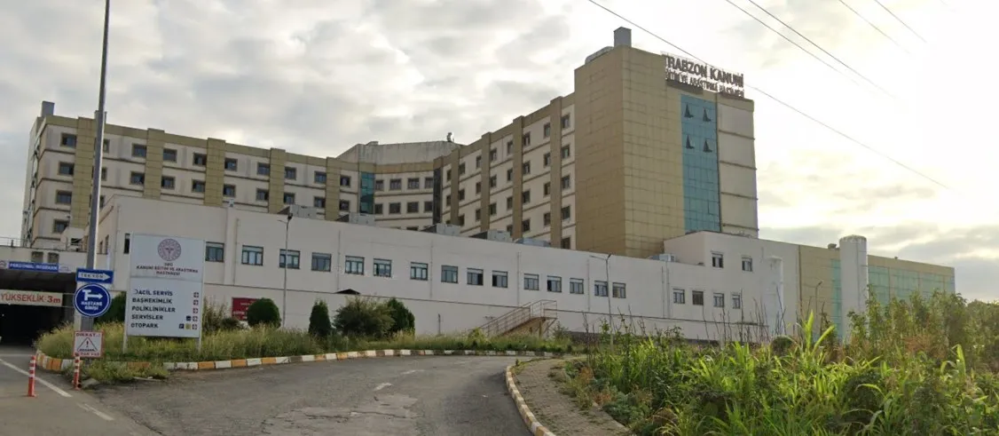 Kanuni Training and Research Hospital