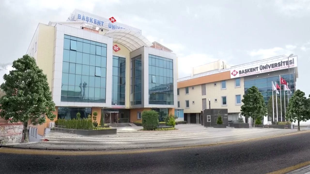 Başkent University Hospital