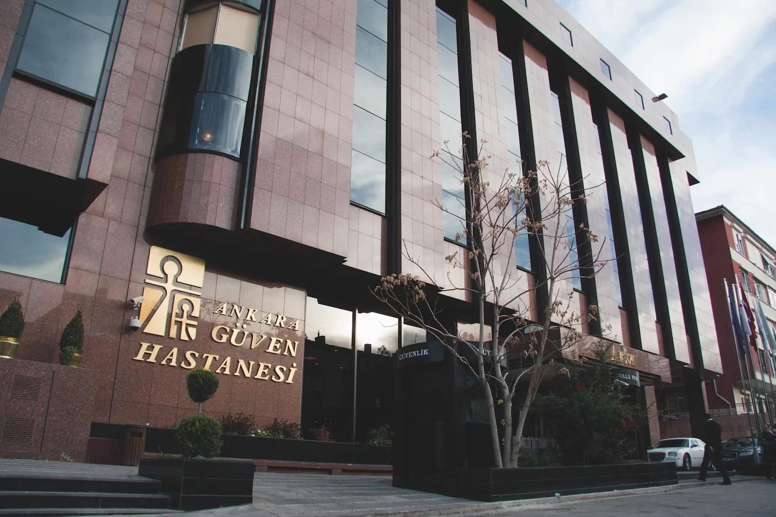 Ankara Güven Hospital