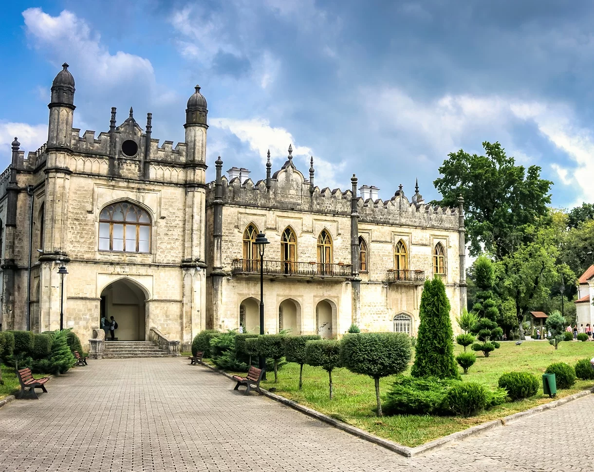 Zugdidi